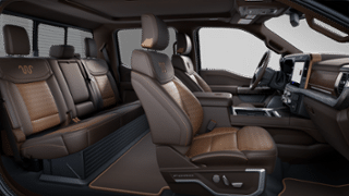 2025 Ford Super Duty® Internal Image 1